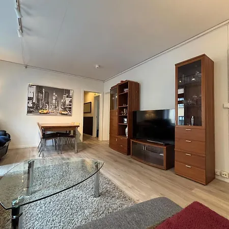 Super Centrally Located In The Center Of * Bergen