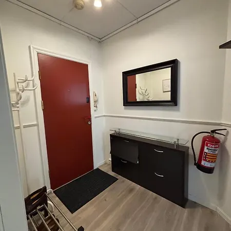Lejlighed Super Centrally Located In The Center Of Bergen