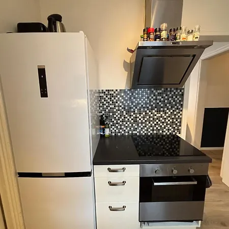 Super Centrally Located In The Center Of Lejlighed Bergen